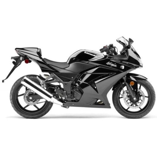 NINJA 250R  (2008-2013)